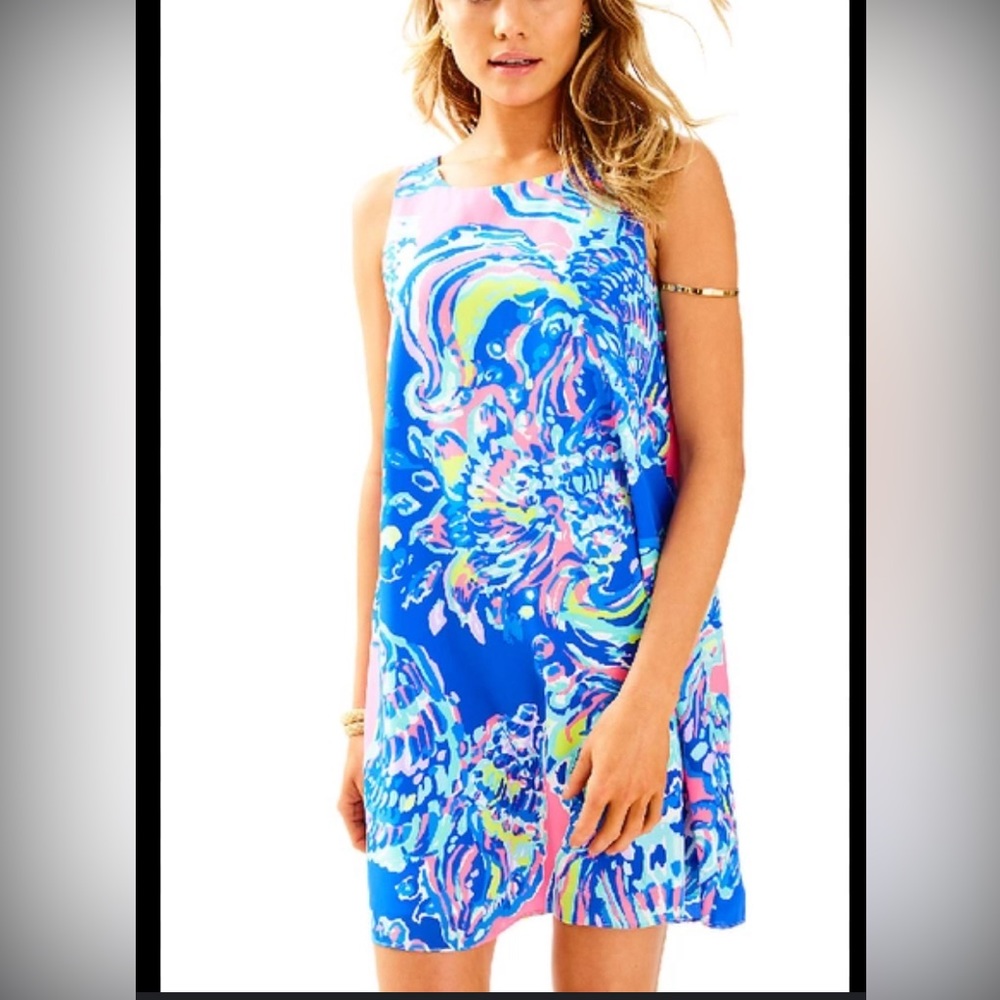 Lilly Pulitzer Jackie Shift Dress